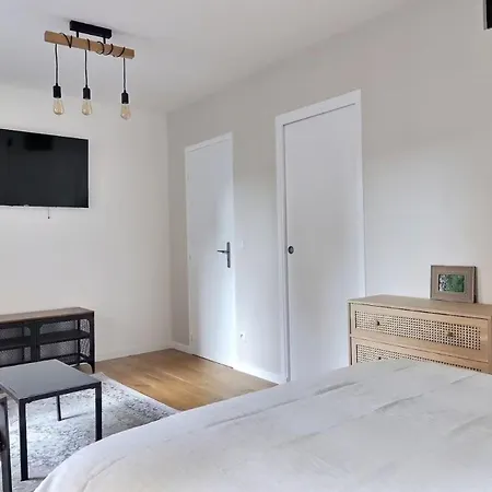 度假居 Superbe Maison De Vacances-antibes *