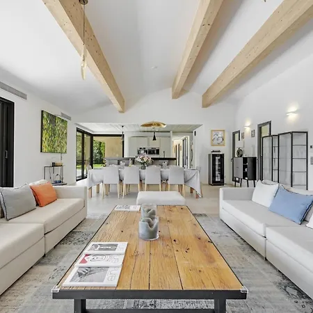 Luxurious In With Pool Holiday home Antibes