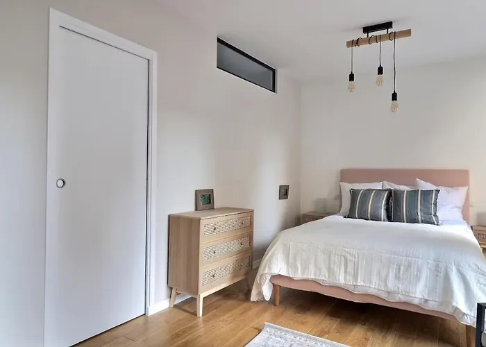 Superbe Maison De Vacances-antibes Holiday home Antibes