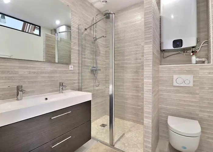 Superbe Maison De Vacances-antibes Tatil Evi