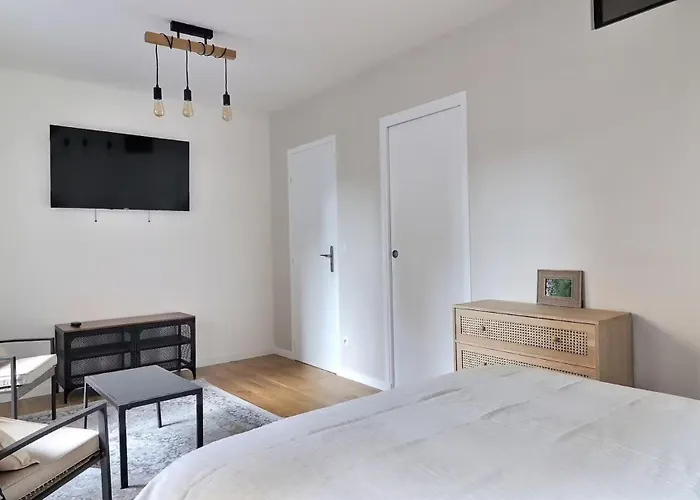 Holiday home Superbe Maison De Vacances-antibes *